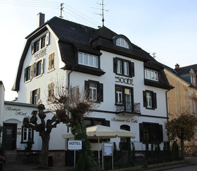 Boutique Hotel Société