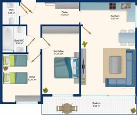 Family Suites & Parking