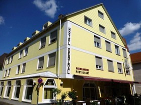 Das Central - City Boutique Hotel