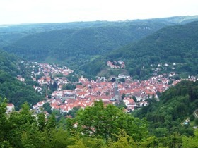Biosphärenhotel Graf Eberhard