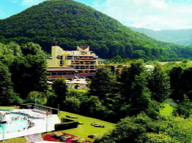 Biosphärenhotel Graf Eberhard