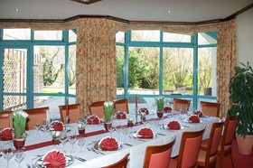 Hotel Am Rosengarten