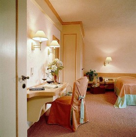 Hotel Lamm Mitteltal
