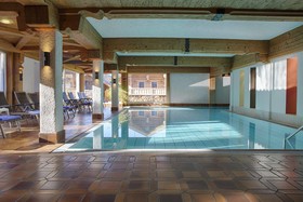 Hotel Lamm Mitteltal