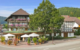 Hotel Lamm Mitteltal