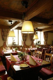 Hotel Lamm Mitteltal