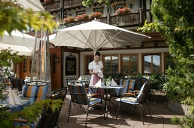 Hotel Lamm Mitteltal