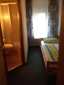 Hotel Garni Elsenztal