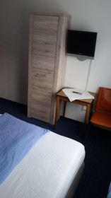 Hotel Garni Elsenztal