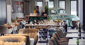 V8 HOTEL Motorworld Region Stuttgart, BW Premier Collection