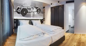V8 HOTEL Motorworld Region Stuttgart, BW Premier Collection