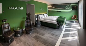 V8 HOTEL Motorworld Region Stuttgart, BW Premier Collection
