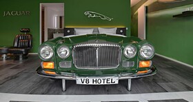 V8 HOTEL Motorworld Region Stuttgart, BW Premier Collection