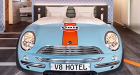 V8 HOTEL Motorworld Region Stuttgart, BW Premier Collection