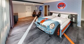 V8 HOTEL Motorworld Region Stuttgart, BW Premier Collection