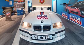 V8 HOTEL Motorworld Region Stuttgart, BW Premier Collection