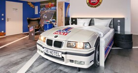 V8 HOTEL Motorworld Region Stuttgart, BW Premier Collection