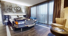 V8 HOTEL Motorworld Region Stuttgart, BW Premier Collection
