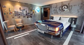V8 HOTEL Motorworld Region Stuttgart, BW Premier Collection