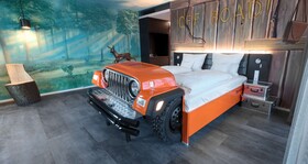 V8 HOTEL Motorworld Region Stuttgart, BW Premier Collection