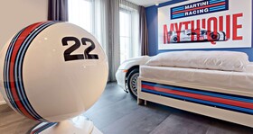 V8 HOTEL Motorworld Region Stuttgart, BW Premier Collection
