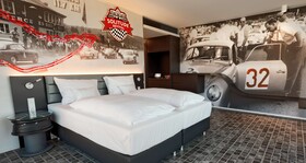 V8 HOTEL Motorworld Region Stuttgart, BW Premier Collection