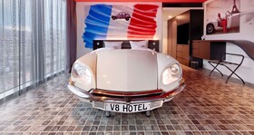 V8 HOTEL Motorworld Region Stuttgart, BW Premier Collection