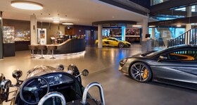 V8 HOTEL Motorworld Region Stuttgart, BW Premier Collection