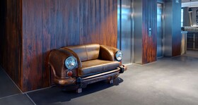 V8 HOTEL Motorworld Region Stuttgart, BW Premier Collection