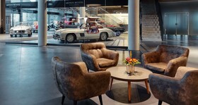 V8 HOTEL Motorworld Region Stuttgart, BW Premier Collection