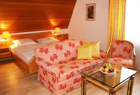 Hotel-Restaurant Rose Bitzfeld