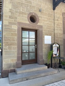 Hotel Am Bahnhof Ditzingen