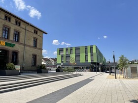 Hotel Am Bahnhof Ditzingen