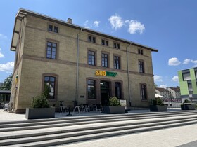Hotel Am Bahnhof Ditzingen