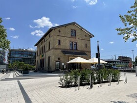 Hotel Am Bahnhof Ditzingen