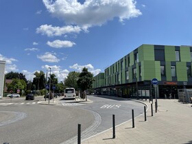 Hotel Am Bahnhof Ditzingen