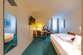 PLAZA Hotel Blankenburg Ditzingen, Sure Hotel Collection