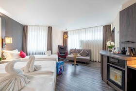 PLAZA Hotel Blankenburg Ditzingen, Sure Hotel Collection