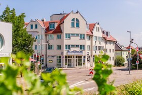 PLAZA Hotel Blankenburg Ditzingen, Sure Hotel Collection