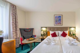 PLAZA Hotel Blankenburg Ditzingen, Sure Hotel Collection