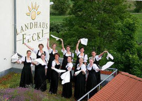 Hotel - Restaurant Landhaus Feckl
