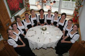 Hotel - Restaurant Landhaus Feckl
