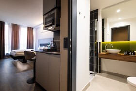 Ginn Apartment Stuttgart Esslingen