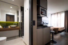 Ginn Apartment Stuttgart Esslingen