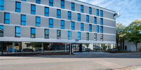 Holiday Inn - the niu, Timber Esslingen