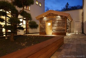 Wald & Schlosshotel Friedrichsruhe