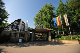 Wald & Schlosshotel Friedrichsruhe