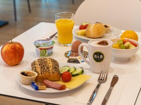 B&B Hotel Heidelberg