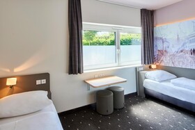 B&B Hotel Heidelberg