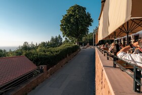 Berggasthof Königstuhl